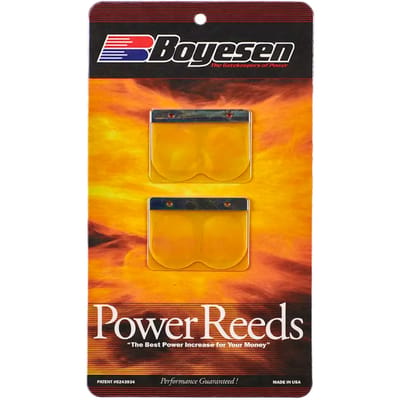 Clapet moto Boyesen Power Reeds 612