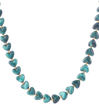 Hartjes ketting