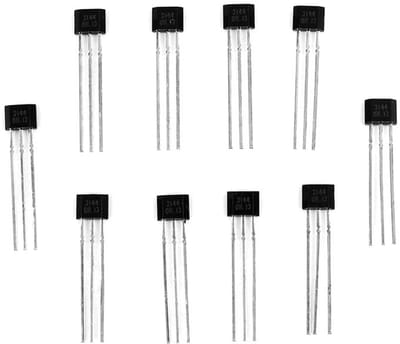 Allecto - Lineaire Hall-schakelaar - Hall-effectsensor - Voor automotive - Kleine en gevoelige sensor - Geschikt voor elektronica - Betrouwbare pre...