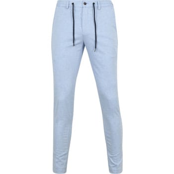 Suitable Dace Jersey Pantalon Lichtblauw - Maat 46 - Heren