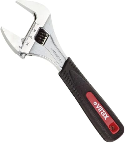 VIRAX Moersleutel 8'' extra dun - 017052