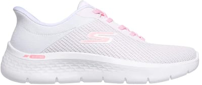 Skechers Go Walk Flex Carla Schoenen Wit EU 39 Vrouw