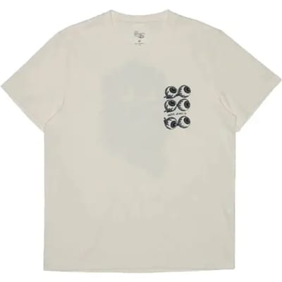 T-shirt Nudie Jeans Roy Life Tracks I