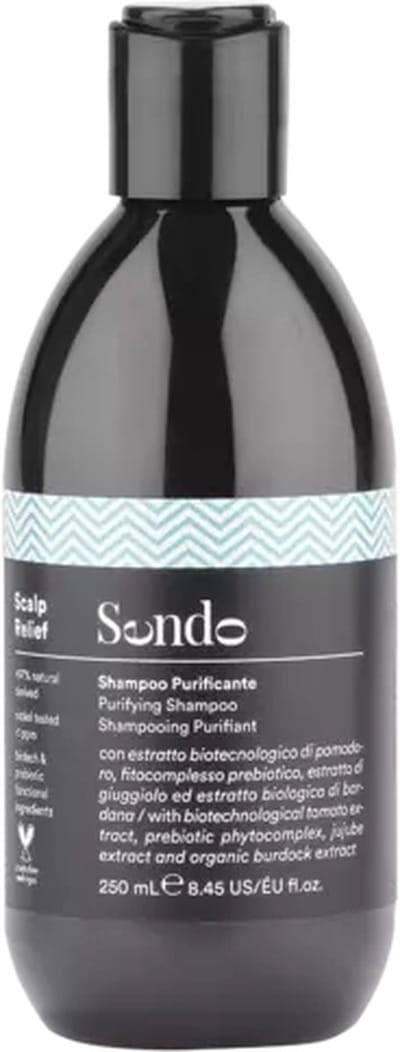 Sendo Scalp Relief Purifying Shampoo 250 Ml