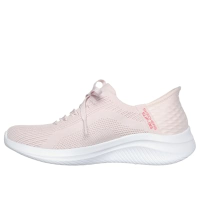 Skechers Slip-Ins Ultra Flex 3.0 - Brilliant 149710-LTPK, Vrouwen, Roze, Sneakers,Sportschoenen, maat: 38,5