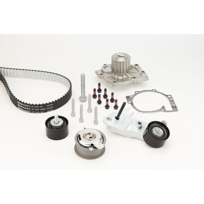 Continental Ctam Waterpomp+distributieriem set CONTINENTAL CT1216WP2