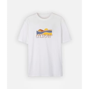 T-shirt Korte Mouw Oxbow T-shirt met korte mouwen SCENIC