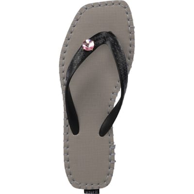 Uzurii | Teenslippers | Dames | Taupe | Maat 37/38