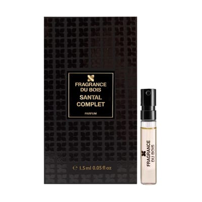 Fragrance Du Bois Santal Complet 1.5 ml Parfum Spray
