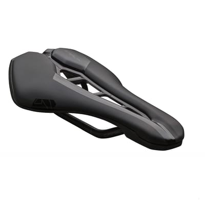 Pro Stealth Team Zadel Zwart 142 mm Man