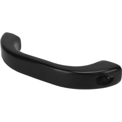 Poignée de toit intérieure de voiture Alliage d'aluminium Noir Remplacement pour Suzuki Jimny 2007‑2015 black