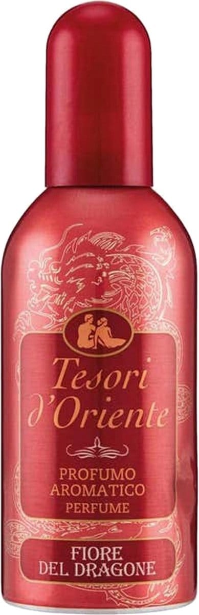 Tesori d'Oriente Fiore Del Dragon Eau de Toilette 100 ml
