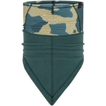Buff Mountain Bandana, Unisex, Grijs, schoorsteensjaal, maat: One size