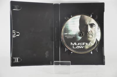 Murphy's Law - Seizoen 2