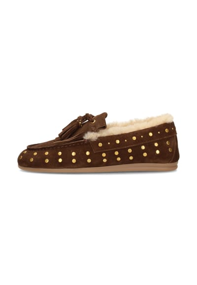 Mocassins Poelman LISA Dames Loafers