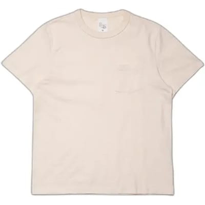 T-shirt Nudie Jeans Roy Heavy Slub