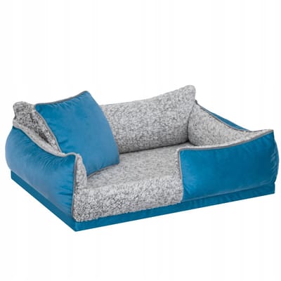 Luxe Hondenkussen Porto - Zacht & Comfortabel - 55x40cm