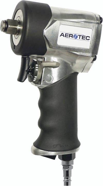 AEROTEC persluchtslagschroevendraaier CSX 880 12,5 mm (1/2″) A4-kt. 2010180