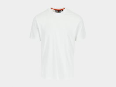 Herock Argo T-shirt Korte Mouwen Wit S