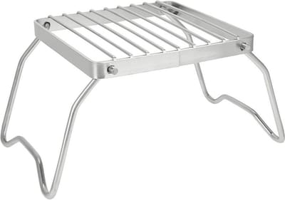 Draagbare Kolen Barbecue voor Camping - Handige BBQ Grill