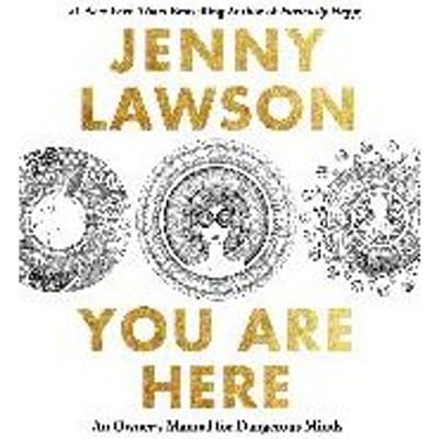 You Are Here - Jenny Lawson