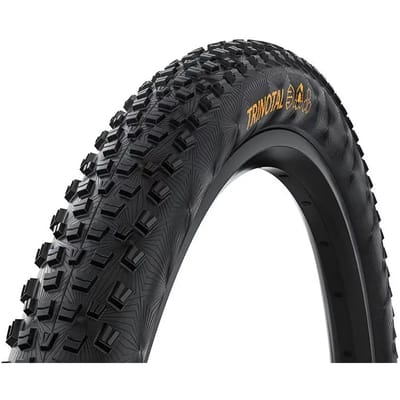 Zachte fietsband Continental Trinotal Race Grip Tlr