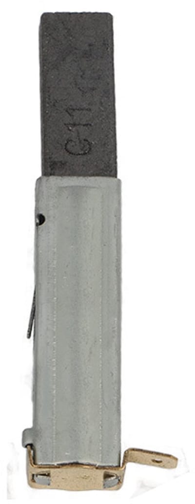 Geschikt voor Jieba Baiyun industriële stofzuiger accessoires motor koolborstel waterzuigmachine motor koolborstel universeel BF501