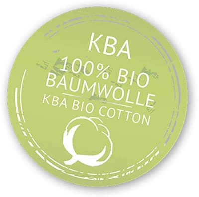 Natuurlijke Zachte Deken 135 x 100 cm van Biologisch Katoen