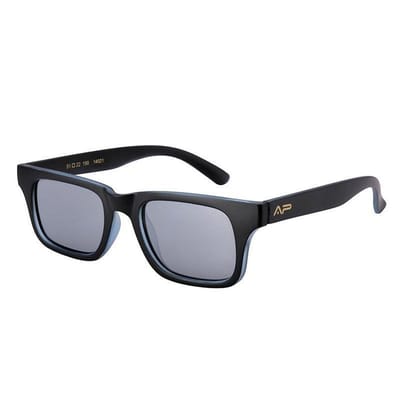 Pro Care Excellent Quality® Amoy 1.1mm Polarized lens - Zonnebril Polariserend - Polarized Zonnebril Heren Dames - Gepolariseerd -TR-90 Ultra-Light Frame - True Silver Lens Coating - Anti Reflect Coating - UV400