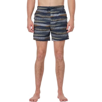 Korte Ragwear Stannis Print