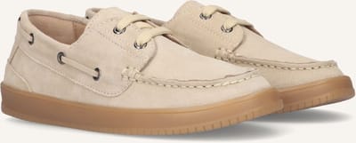 Hip H1894 Loafers Meisjes - Instappers - Beige - Maat 36
