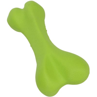 Hondenbot Speelgoed Rubber Bijtbestendig Tanden Slijpen Reinigen   Onverwoestbaar Hondenspeelgoed voor Hond Puppy