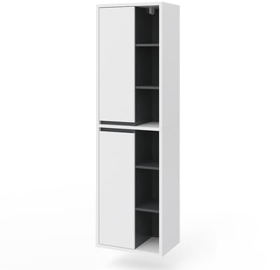 Vicco Viola Badkamerkast – 50 x 170 cm Wit