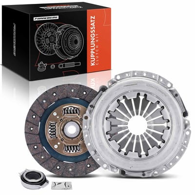 Frankberg 1x koppelingsset voor Nissan
