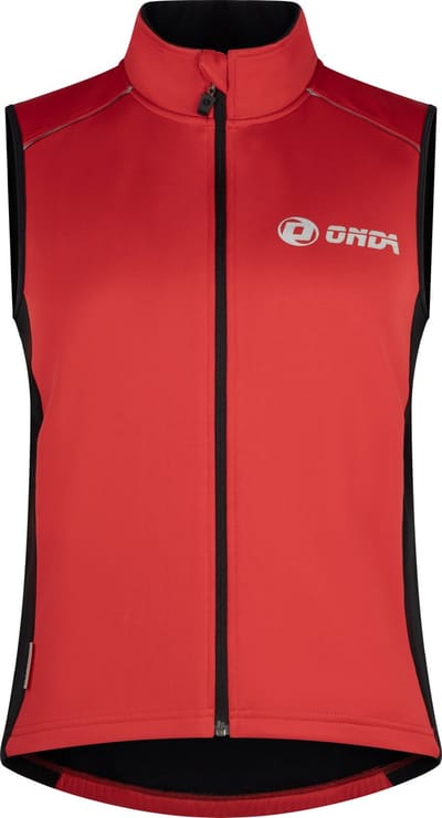 ONDA Windstopper unisex Rood - Alentejo - XS