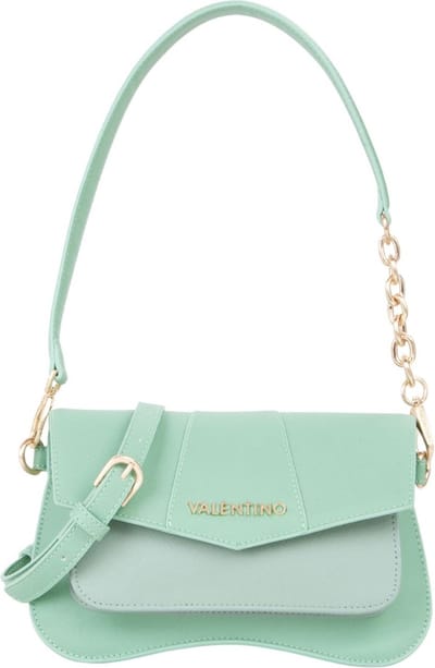 VALENTINO Schoudertas Unika Saf Shoulder Bag Menta / Giada Mintgroen