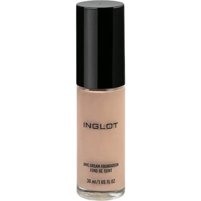 Inglot Foundation AMC Cream Crème-foundation Dames 30 ml