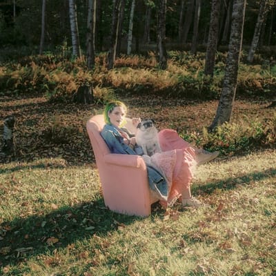 Sir Babygirl - Crush On Me: Biconic Edition (LP) (Coloured Vinyl)