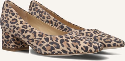 Peter Kaiser 72341 Hakken Dames - Bruin - Maat 38