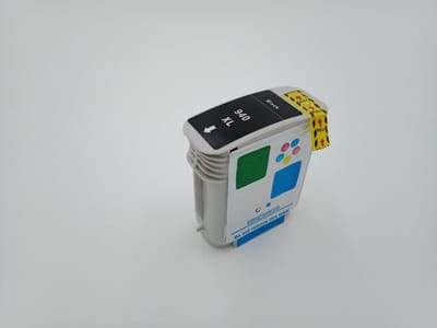 KATRIZ® huismerk voor|HP940XL Zwart|69ml - Met chip