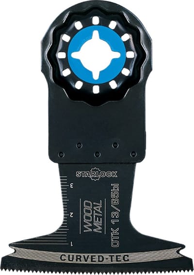 Rotec OTK 13/65bi invalz.bl.Hout/Met.Starlock 65x40mm (VE1)
