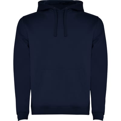 Roly Heren Urban Hoodie (Marineblauw)