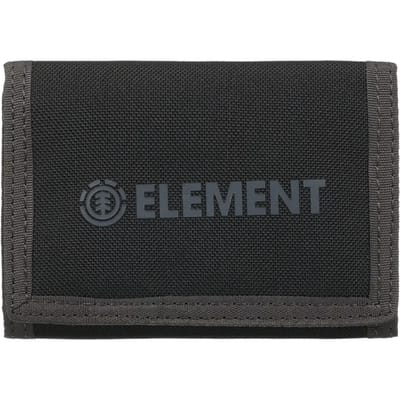 Element Elyaa00222 Portemonnee Zwart Man