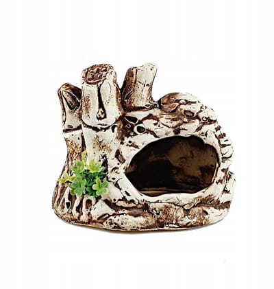 Aqua Nova Aquarium Grot Middel 12,5x10,5cm - Decoratie