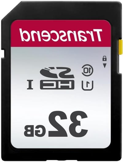 Geheugenkaart SDHC - SD kaart Opslagkaart - Digitale Camera Gebruik - Getest voor Extreme Omstandigheden - 32GB - Zwart