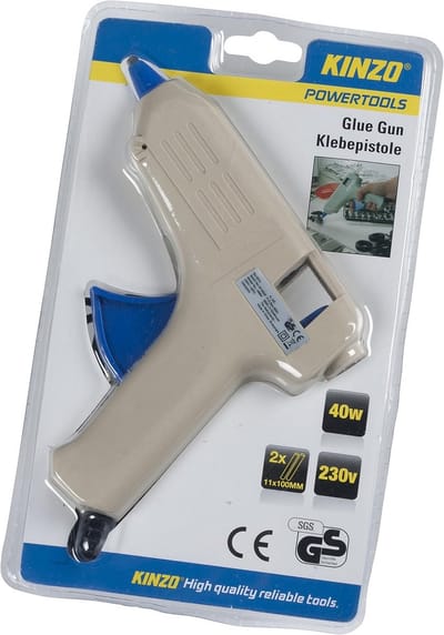 Professioneel Lijmpistool met Trekker voor 11 mm Sticks