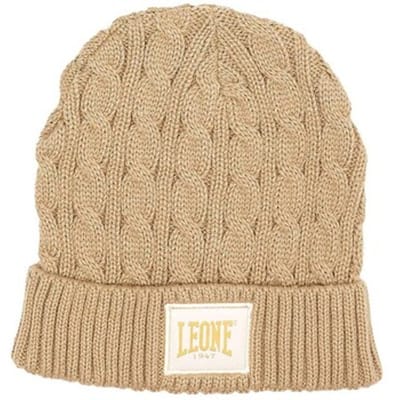 Hoed Leone 1947 Woman Knitted Caps