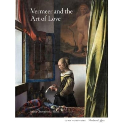 Vermeer And The Art Of Love - Northern Lights - Aneta Georgievska-Shine