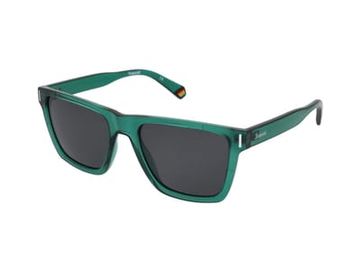 Polaroid Pld6176s1edm9 Zonnebril Groen Man