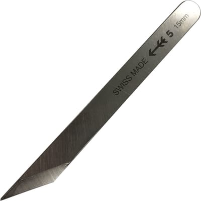 Pfeil Vioolbouwersmes n°5 (15 mm)